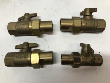 1782 kogelkranen kranen met rubber afdichting 2