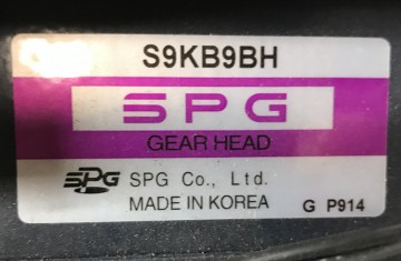 1794 elektromotor vertraging  spg 4