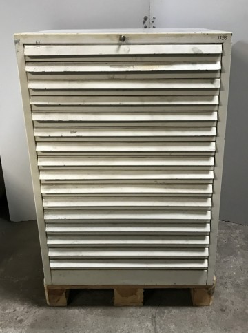 1795 ladekast 16 laden 76x75x108 cm 1