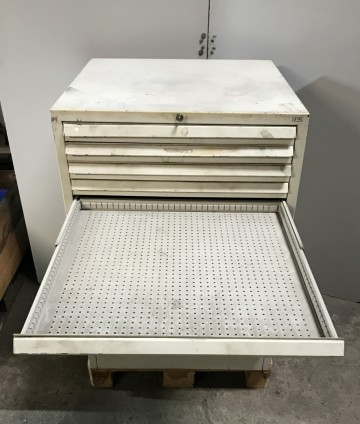 1795 ladekast 16 laden 76x75x108 cm 3