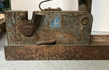 1811 betonijzerschaar mubea cap o 26 mm 2