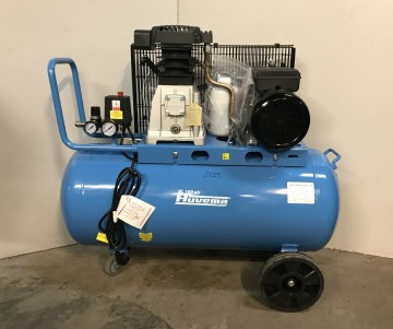 1842 compressor huvema bl 100 air 1