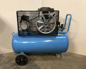 1842 compressor huvema bl 100 air 2