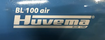 1842 compressor huvema bl 100 air 4