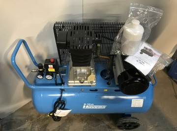 1842 compressor huvema bl 100 air 6
