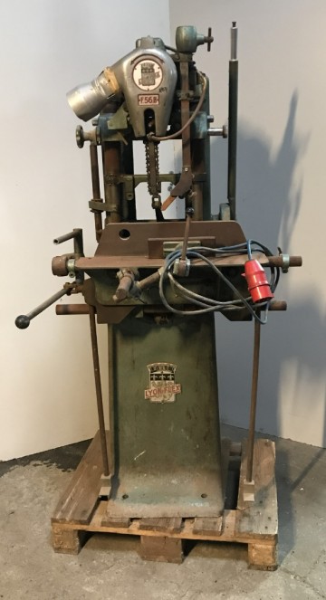 1854 kettingfrees hout lyon flex 400 volt 1