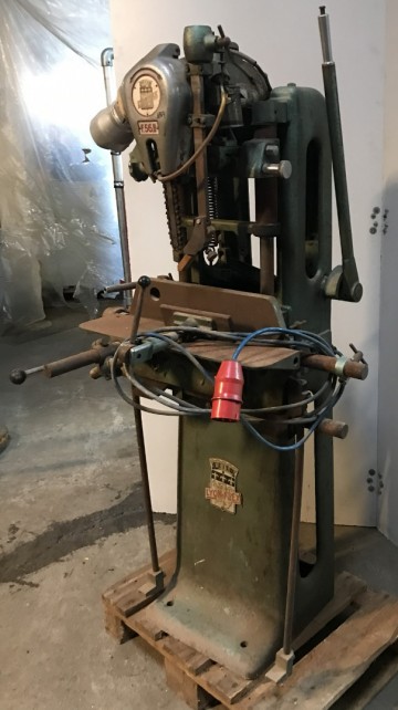 1854 kettingfrees hout lyon flex 400 volt 3