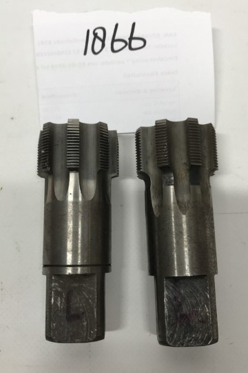 1866 handtap m45 x 15 mm links 1 en 3