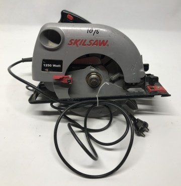 1875 handcirkelzaag skilsaw 230 volt 1