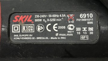 1882 klopboormachine skil masters 230 volt 3