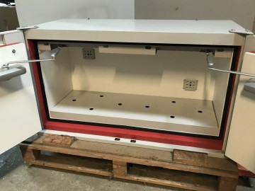 1899 veiligheidskast hiltra labsaver 90 min 110x50x64 cm 2