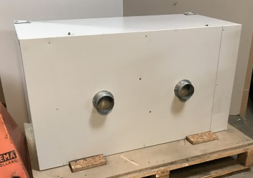 1899 veiligheidskast hiltra labsaver 90 min 110x50x64 cm 5