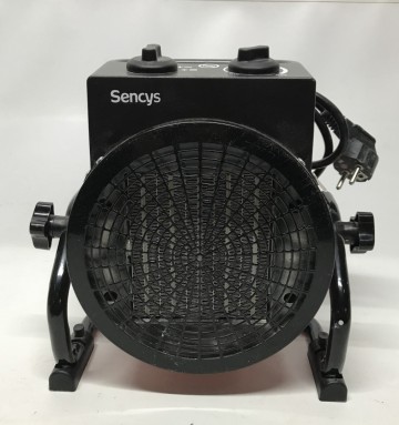 1901 ventilator kacheltje sencys 220 volt 1