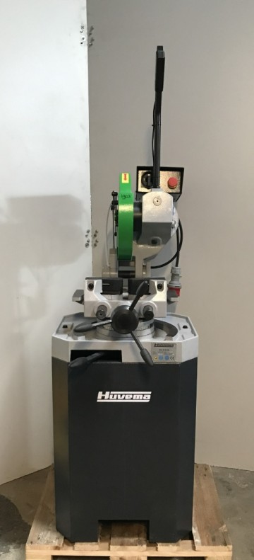1903 metaalafkortzaag huvema hu315 cs 400 volt demo model 1