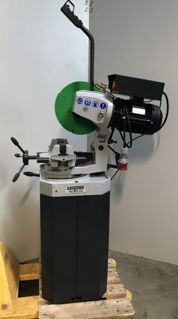 1903 metaalafkortzaag huvema hu315 cs 400 volt demo model 2