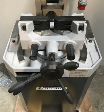 1903 metaalafkortzaag huvema hu315 cs 400 volt demo model 5