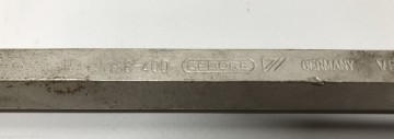 1906 breekijzer gedore 138 400 mm 2