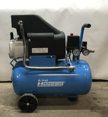 1946 compressor huvema bl24 air 230 volt 1