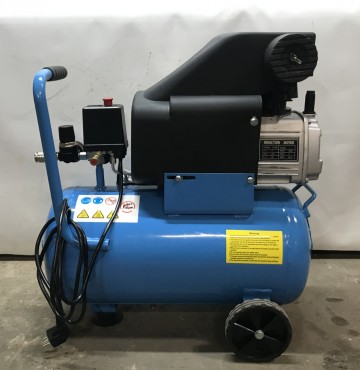 1946 compressor huvema bl24 air 230 volt 2