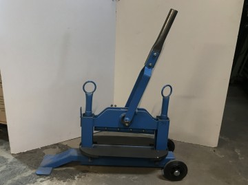 1947 stenenknipper snijlengte 42 cm 1