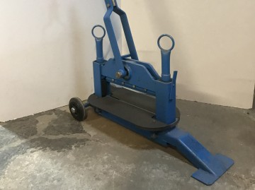 1947 stenenknipper snijlengte 42 cm 3