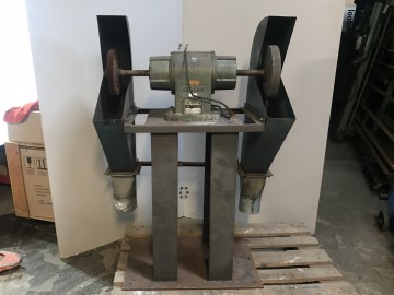 1949 werkbankslijper stayer st28p 400 volt 1