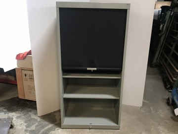 1952 kast met horizontaal rolgordijn 805x405x161 cm 5