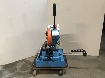 1961 metaal afkortzaag huvema bl 225 dv 2 1