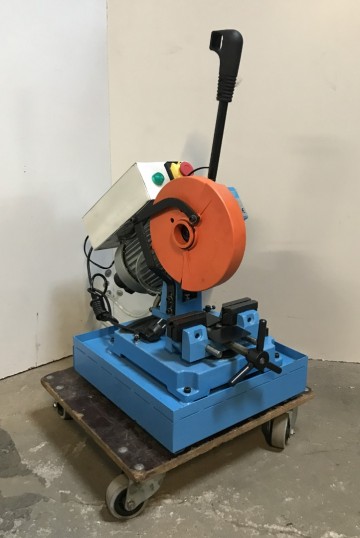 1961 metaal afkortzaag huvema bl 225 dv 2 2