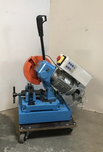 1961 metaal afkortzaag huvema bl 225 dv 2 4