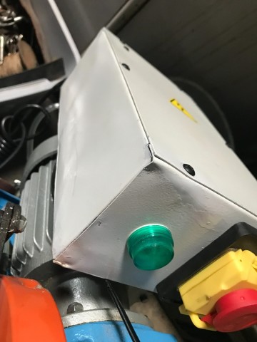 1961 metaal afkortzaag huvema bl 225 dv 2 6