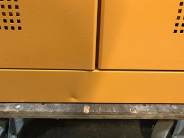 1983 veiligheidskast 101x615x123 cm pesticide 8