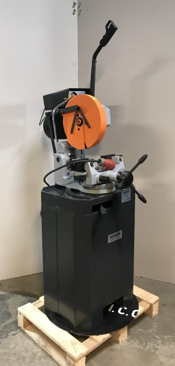 1992 metaal afkortzaag hu315cs 400  volt 2