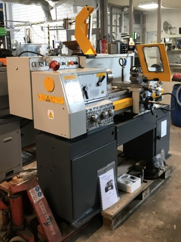 2003 draaibank zmm cu325 rd x 750 400 volt 2