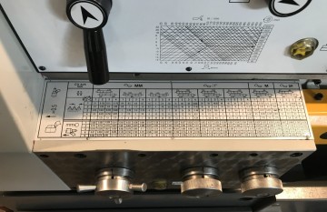 2003 draaibank zmm cu325 rd x 750 400 volt 6