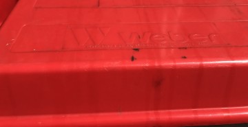 2006 rolcontainer weber eurobins 1100 liter 3