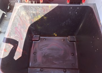 2006 rolcontainer weber eurobins 1100 liter 4