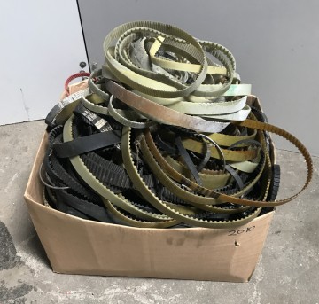 2010 partij div maten tandriemen 1