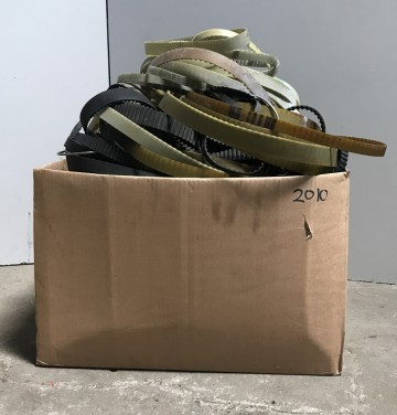 2010 partij div maten tandriemen 2