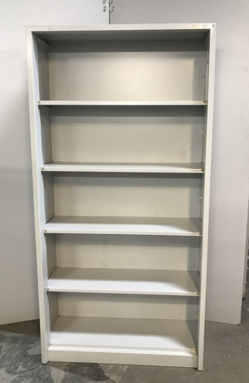 2018 metalen kast overtoom 98x35x1955 cm 1