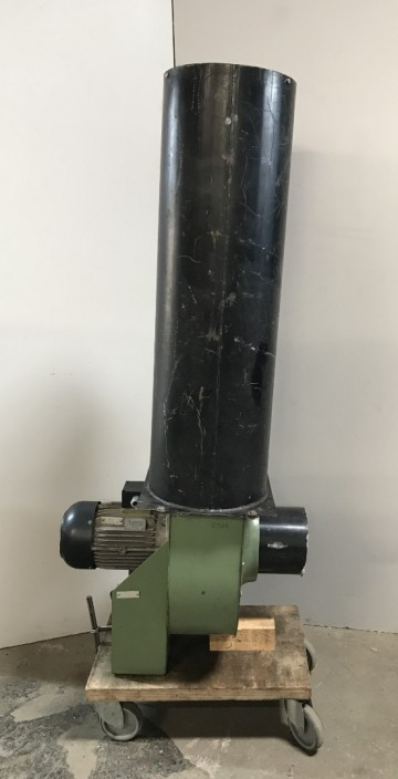 2022 afzuiger 2ventilator ventiladores 400 volt 65x55x157 cm 1