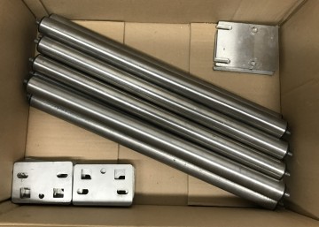 2025 rvs rollen o30 rvs plaatjes 2 maten 2