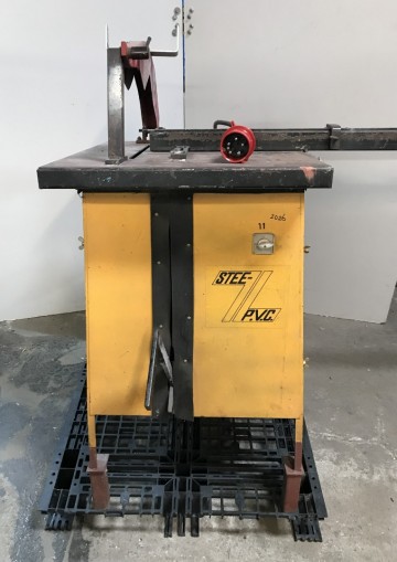 2026 zaagmachine pvc zaag onderlegzaag cirkelzaag 2