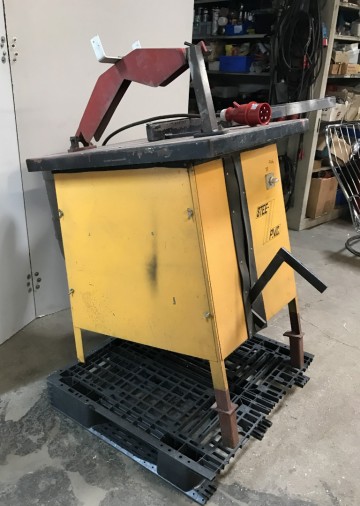 2026 zaagmachine pvc zaag onderlegzaag cirkelzaag 3