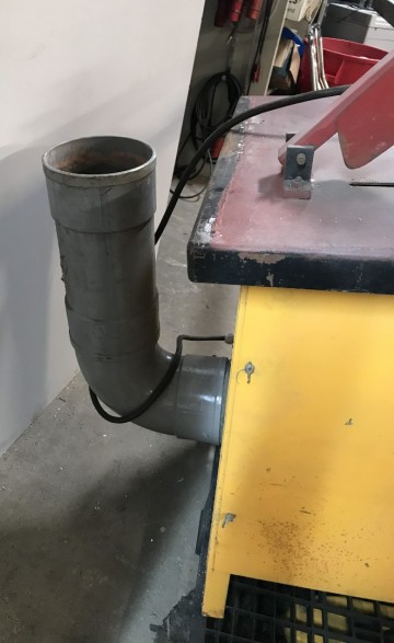 2026 zaagmachine pvc zaag onderlegzaag cirkelzaag 5