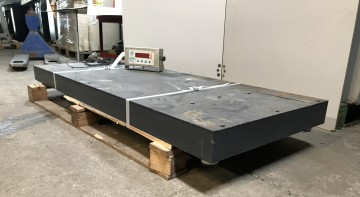 2027 weegschaal samso cap 150 kg 2