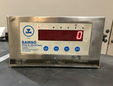 2027 weegschaal samso cap 150 kg 4