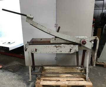 2030 slagschaar jorg 4101 werkbr 1050 mm 2