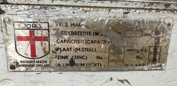 2030 slagschaar jorg 4101 werkbr 1050 mm 4