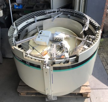 2032 trilvuller centrifugal feder hoppmann mft40 3